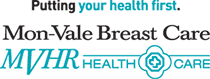 Mon-Vale Breast Care logo